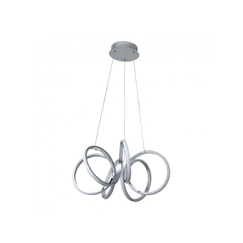 Colgante Dragon 50W LED 4000K Fabrilamp